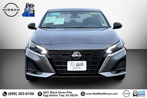 2025 Nissan Altima S