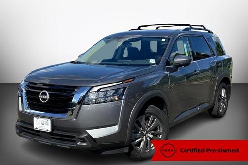 2023 Nissan Pathfinder SV