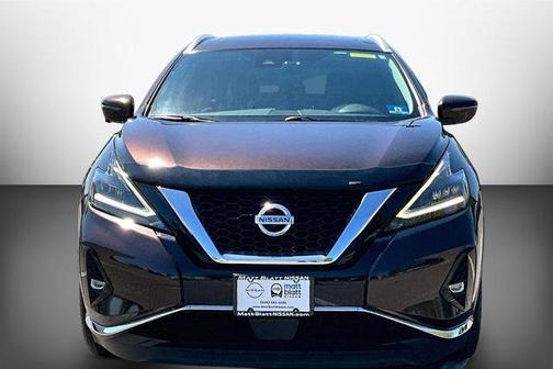 Mocha Almond Pearl 2020 Nissan Murano SL