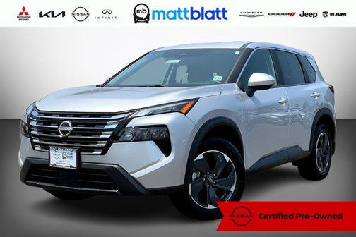 2024 Nissan Rogue SV