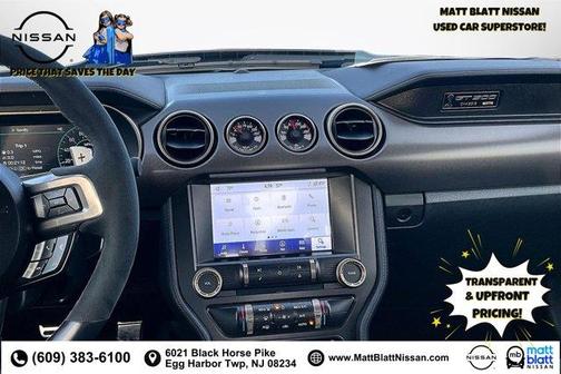 2021 Ford Shelby GT500 Base