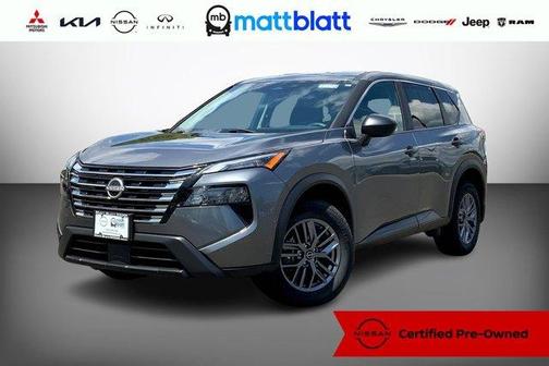 2024 Nissan Rogue S