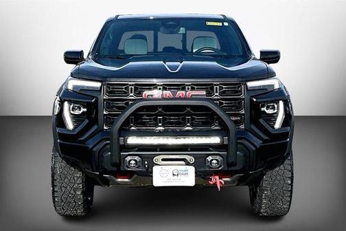 2023 GMC Canyon AT4X
