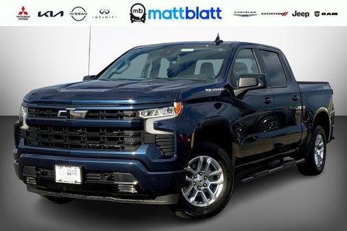 2023 Chevrolet Silverado 1500 RST