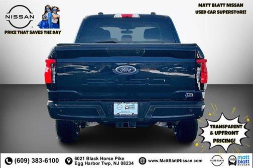 2022 Ford F-150 Lightning XLT