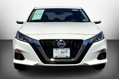2019 Nissan Altima 2.5 Platinum
