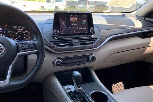 2019 Nissan Altima 2.5 Platinum