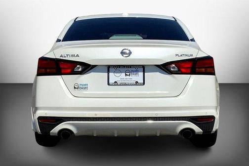 2019 Nissan Altima 2.5 Platinum