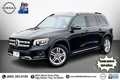 2021 Mercedes-Benz GLB 250 Base 4MATIC