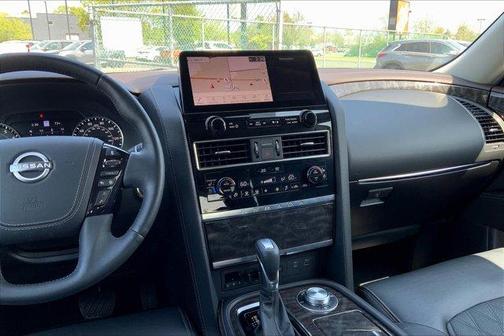 2023 Nissan Armada Platinum