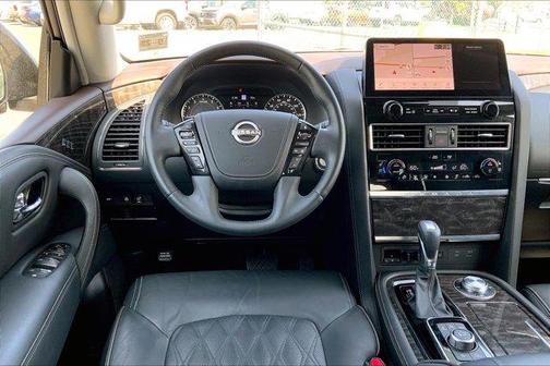 2023 Nissan Armada Platinum