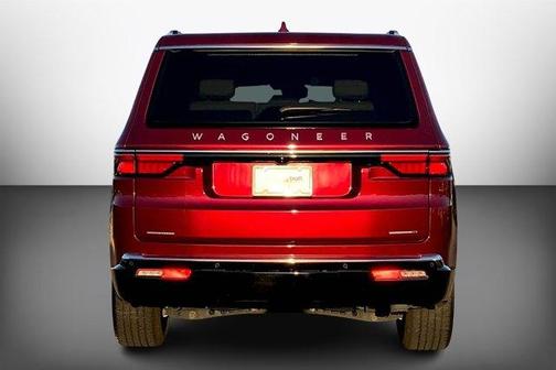 2023 Jeep Wagoneer Series II