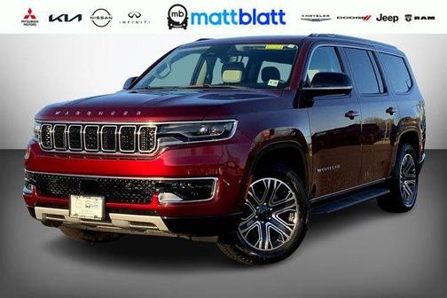 2023 Jeep Wagoneer Series II