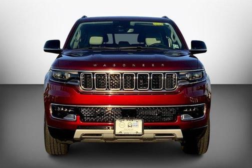 2023 Jeep Wagoneer Series II