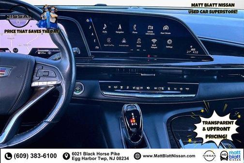 2023 Cadillac Escalade ESV Sport Platinum