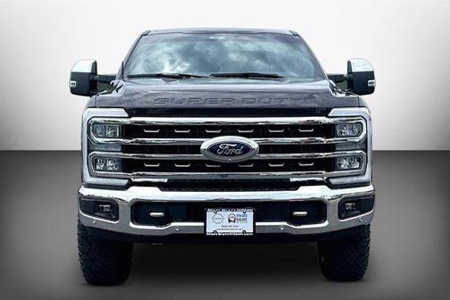 Bronze Metallic 2024 Ford F-250 King Ranch