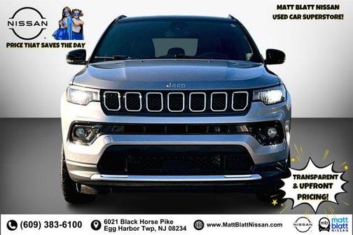 2024 Jeep Compass Limited