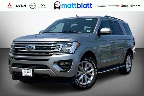 2020 Ford Expedition XLT