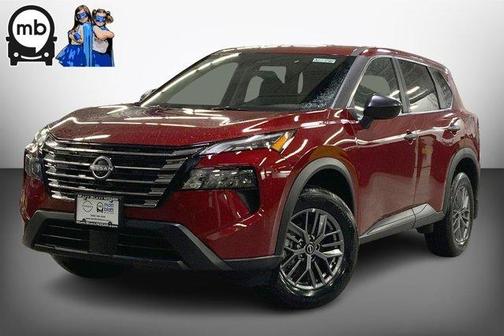 2025 Nissan Rogue S
