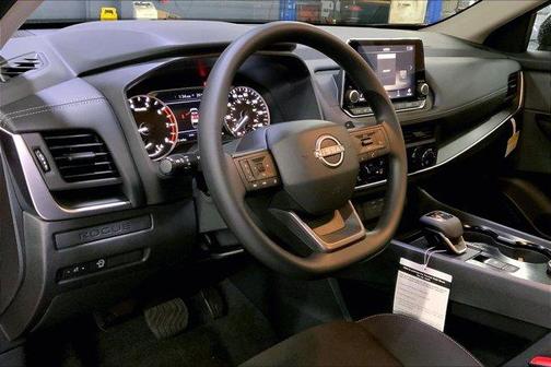 2025 Nissan Rogue S