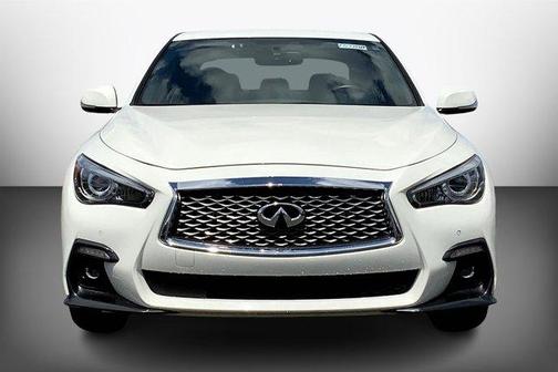 2022 INFINITI Q50 SENSORY