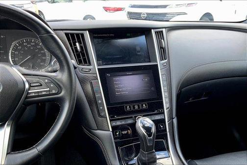 2022 INFINITI Q50 SENSORY