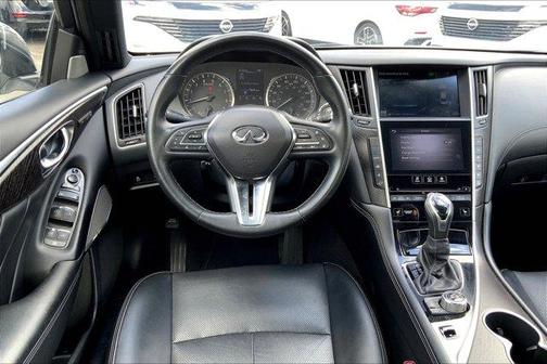 2022 INFINITI Q50 SENSORY
