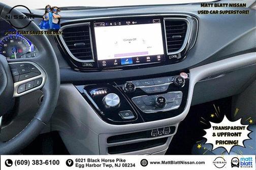 2024 Chrysler Pacifica Touring-L