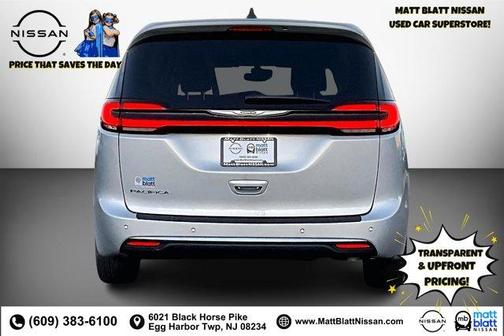 2024 Chrysler Pacifica Touring-L