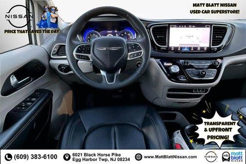 2024 Chrysler Pacifica Touring-L