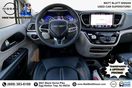 2024 Chrysler Pacifica Touring-L