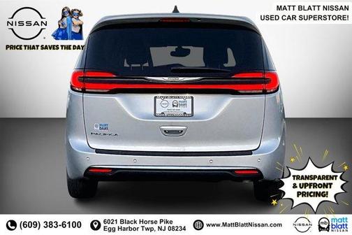 2024 Chrysler Pacifica Touring-L