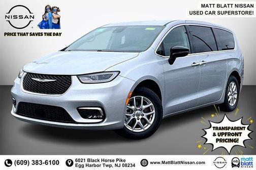 2024 Chrysler Pacifica Touring-L