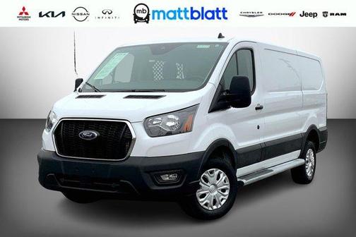 2023 Ford Transit-250 LOW ROOF