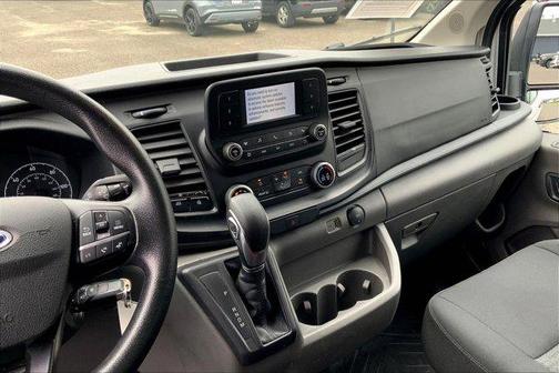 2023 Ford Transit-250 LOW ROOF