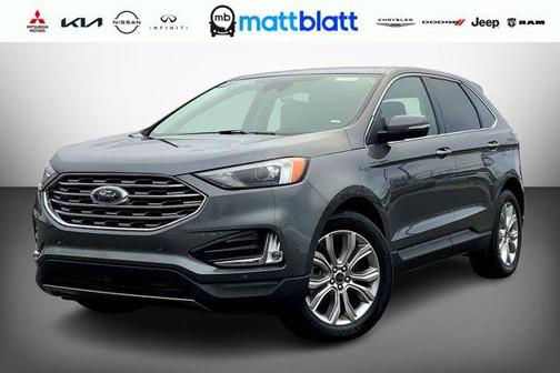2024 Ford Edge Titanium