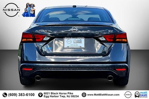 2021 Nissan Altima 2.5 SV