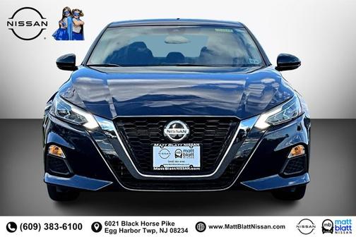 2021 Nissan Altima 2.5 SV