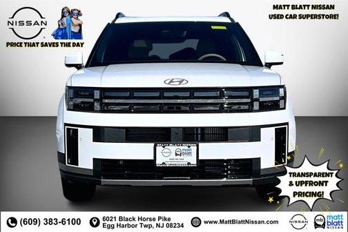 2026 Hyundai SANTA FE Limited