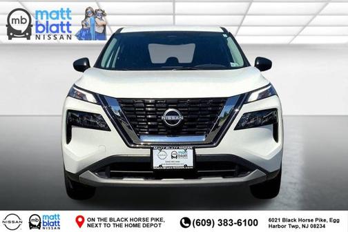 2023 Nissan Rogue S