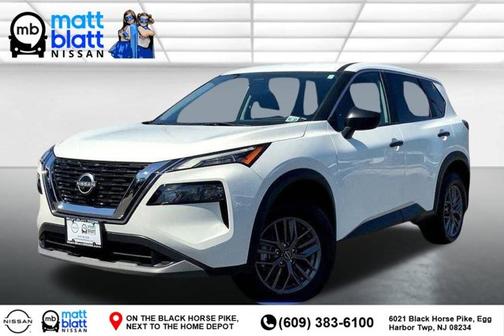 2023 Nissan Rogue S