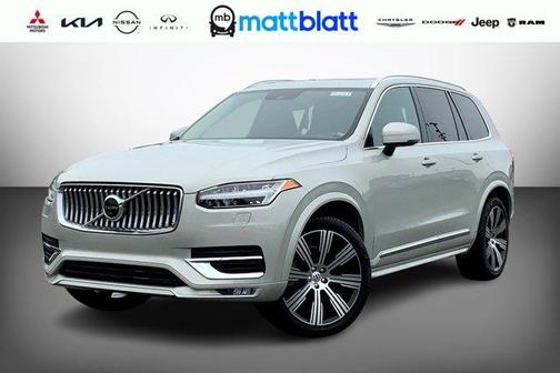 2022 Volvo XC90 T6 Inscription 7 Passenger