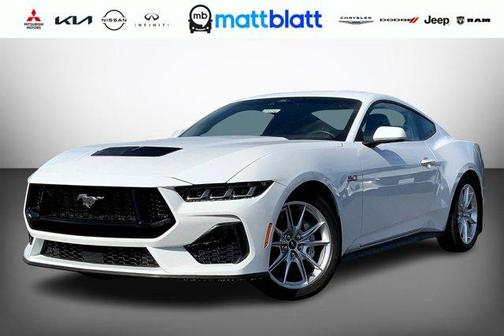 2024 Ford Mustang GT Premium