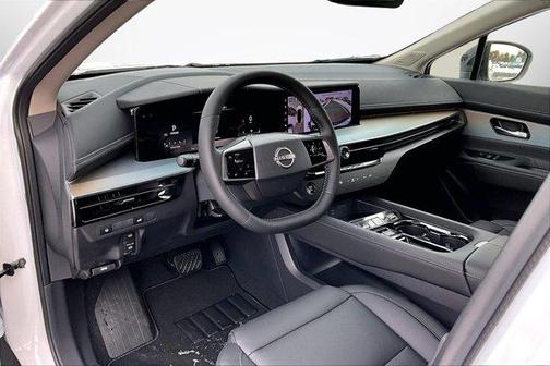Everest White P 2026 Nissan Murano SL