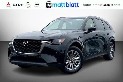 2024 Mazda CX-90 3.3 Turbo Select