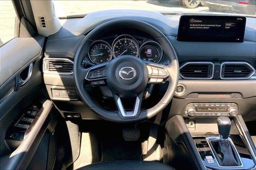 2024 Mazda CX-5 2.5 S Carbon Edition