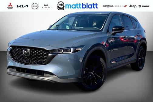 2024 Mazda CX-5 2.5 S Carbon Edition
