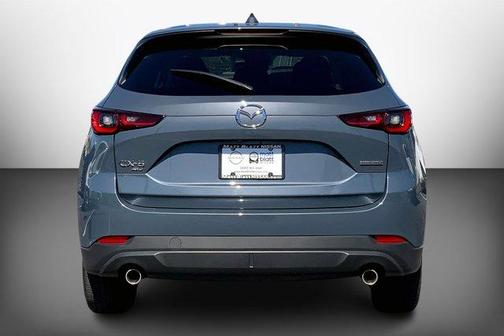 2024 Mazda CX-5 2.5 S Carbon Edition
