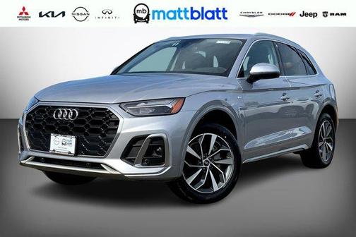 2024 Audi Q5 45 S line quattro Premium