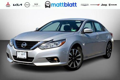 2018 Nissan Altima 2.5 SL